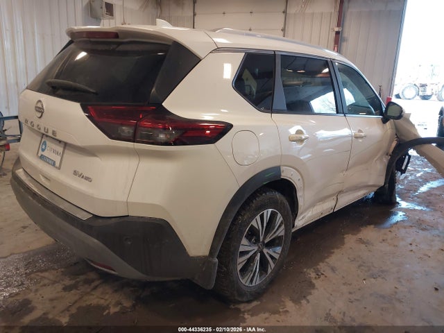 2022 NISSAN ROGUE 5N1BT3BB2NC731787 Photo 3