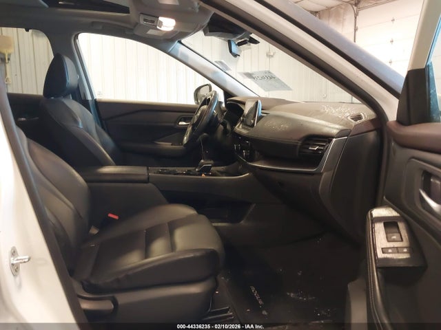 2022 NISSAN ROGUE 5N1BT3BB2NC731787 Photo 4