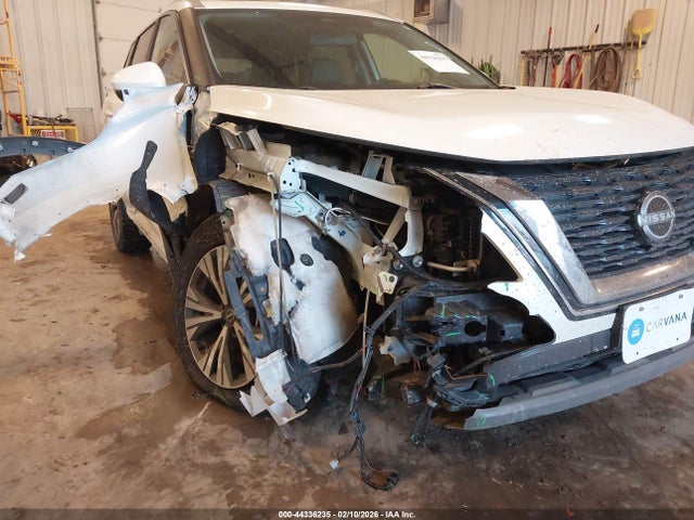 2022 NISSAN ROGUE 5N1BT3BB2NC731787 Photo 5