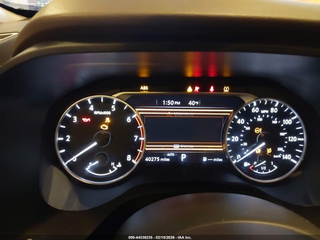 2022 NISSAN ROGUE 5N1BT3BB2NC731787 Photo 6