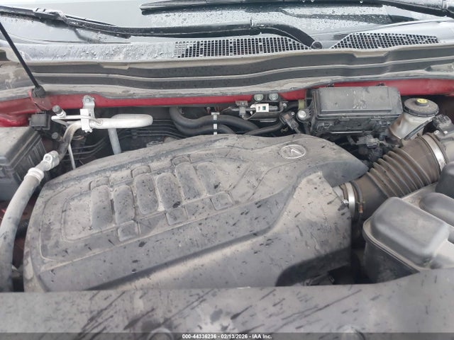 5J8YD3H5XLL008474 Acura Mdx Technology Package