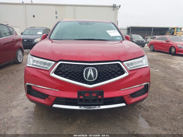 5J8YD3H5XLL008474 Acura Mdx Technology Package