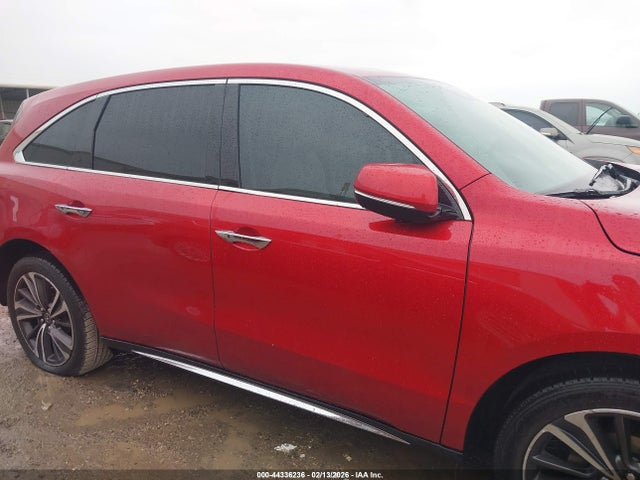 5J8YD3H5XLL008474 Acura Mdx Technology Package