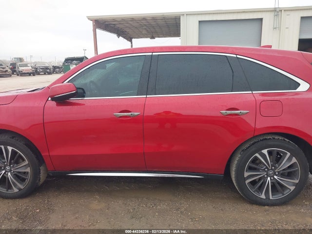 5J8YD3H5XLL008474 Acura Mdx Technology Package