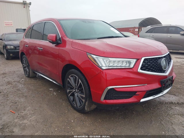 5J8YD3H5XLL008474 Acura Mdx Technology Package
