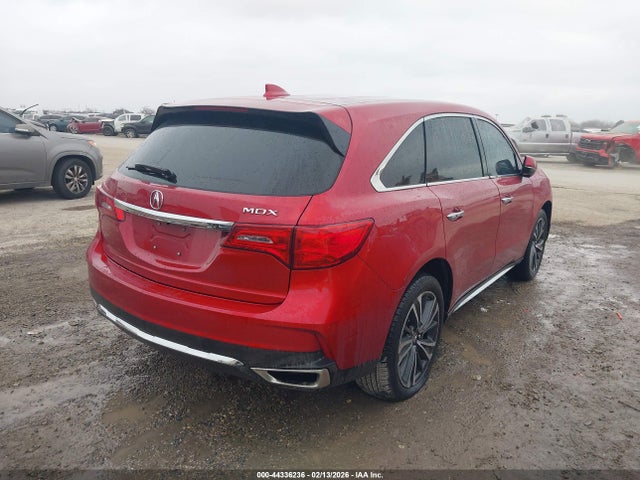 5J8YD3H5XLL008474 Acura Mdx Technology Package