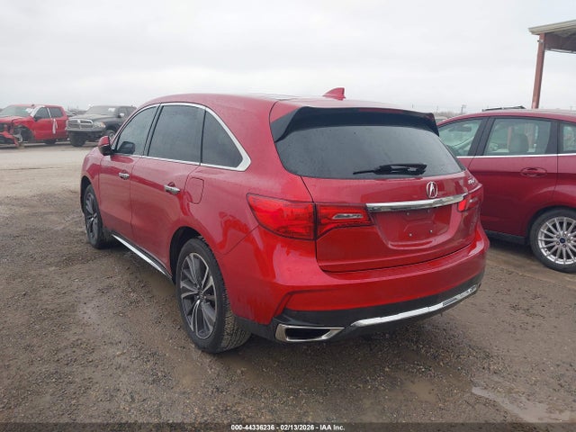 5J8YD3H5XLL008474 Acura Mdx Technology Package