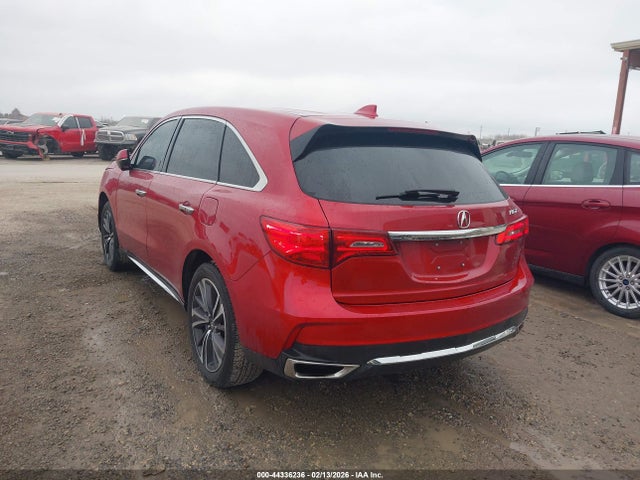 5J8YD3H5XLL008474 Acura Mdx Technology Package