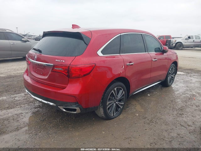 5J8YD3H5XLL008474 Acura Mdx Technology Package