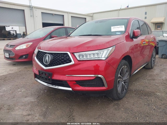 5J8YD3H5XLL008474 Acura Mdx Technology Package