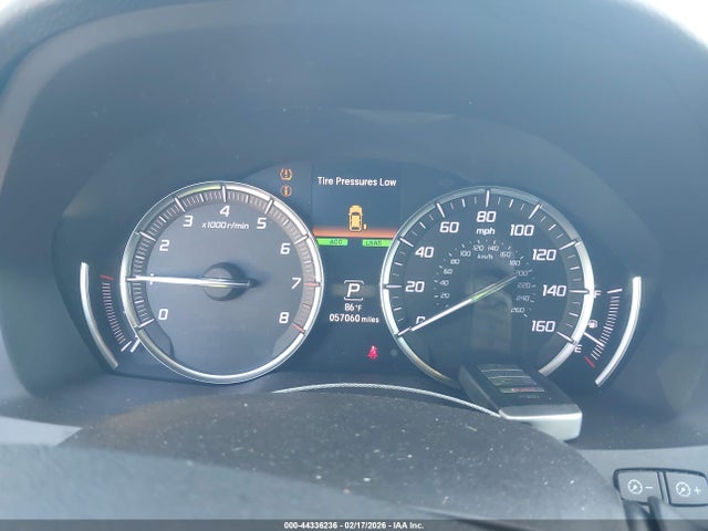 5J8YD3H5XLL008474 Acura Mdx Technology Package