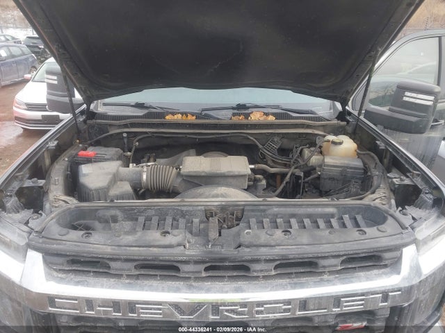 44336241 :رقم المزاد ، 1GC1YNE78LF278369 vin ، 2020 Chevrolet Silverado 2500hd مزاد بيع