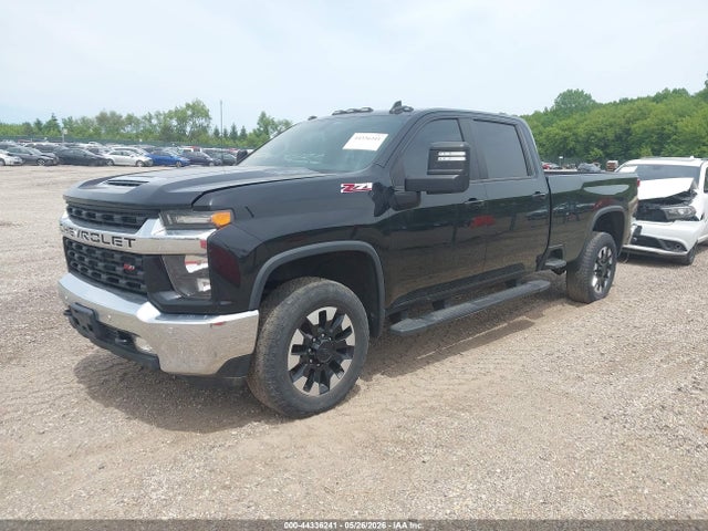 44336241 :رقم المزاد ، 1GC1YNE78LF278369 vin ، 2020 Chevrolet Silverado 2500hd مزاد بيع