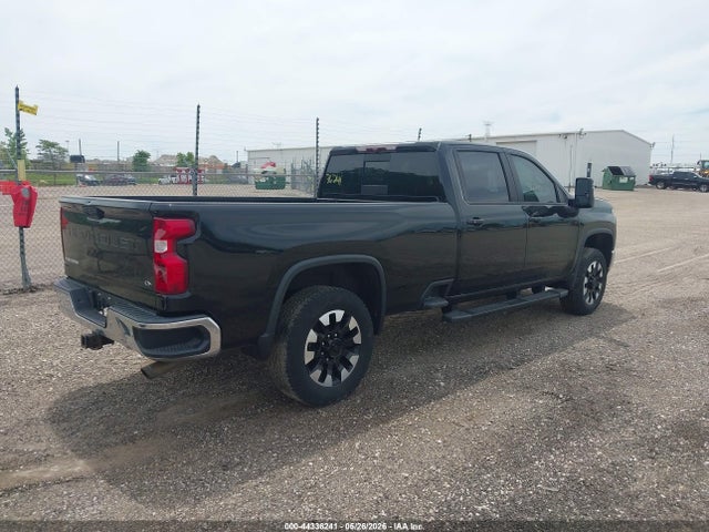 44336241 :رقم المزاد ، 1GC1YNE78LF278369 vin ، 2020 Chevrolet Silverado 2500hd مزاد بيع