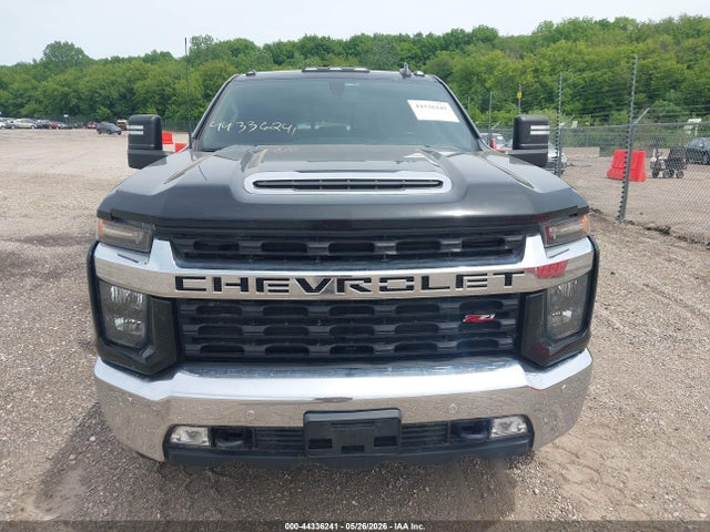 44336241 :رقم المزاد ، 1GC1YNE78LF278369 vin ، 2020 Chevrolet Silverado 2500hd مزاد بيع