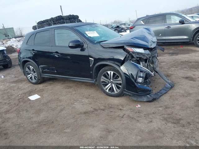 2022 MITSUBISHI OUTLANDER SPORT JA4APVAU2NU012739 Photo 0