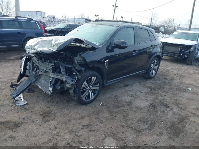 2022 MITSUBISHI OUTLANDER SPORT JA4APVAU2NU012739 Photo 1
