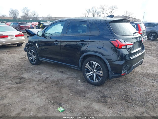 2022 MITSUBISHI OUTLANDER SPORT JA4APVAU2NU012739 Photo 2