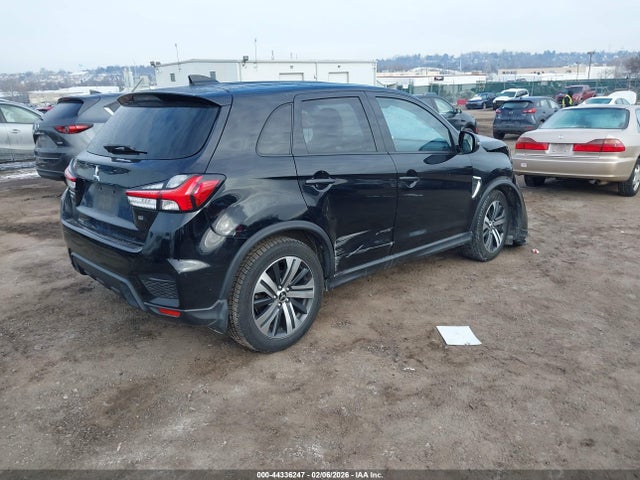 2022 MITSUBISHI OUTLANDER SPORT JA4APVAU2NU012739 Photo 3
