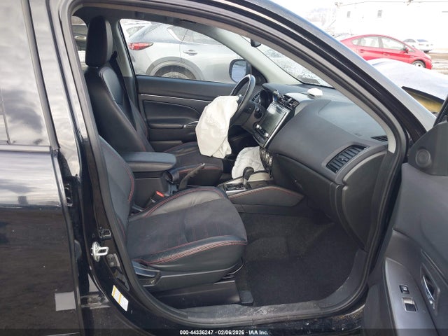 2022 MITSUBISHI OUTLANDER SPORT JA4APVAU2NU012739 Photo 4