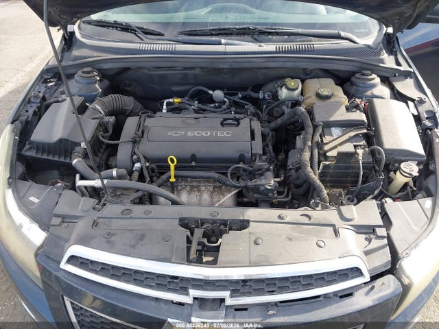 1G1PA5SG5E7397344 Chevrolet Cruze Ls Auto