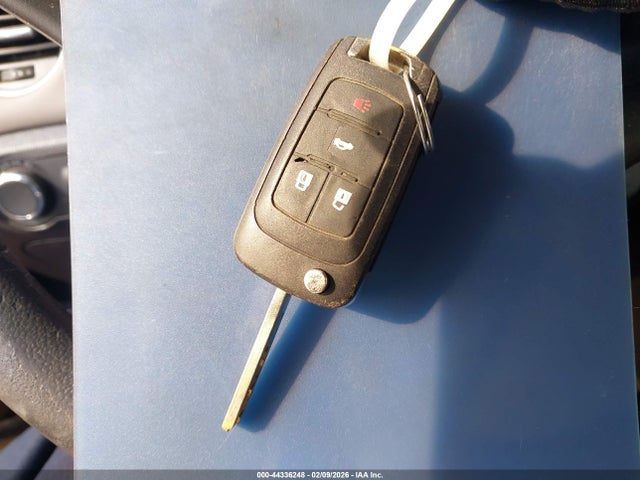 1G1PA5SG5E7397344 Chevrolet Cruze Ls Auto