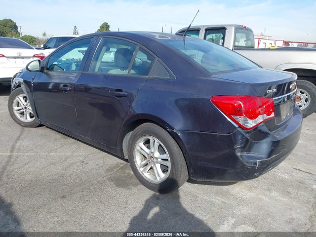 1G1PA5SG5E7397344 Chevrolet Cruze Ls Auto