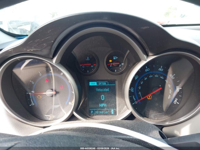 1G1PA5SG5E7397344 Chevrolet Cruze Ls Auto