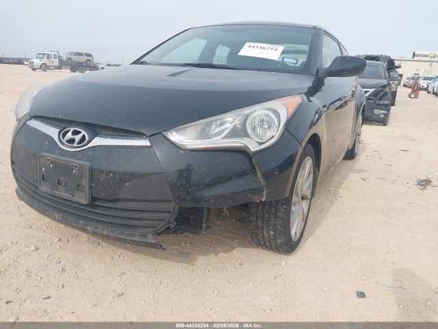 Hyundai Veloster 2017 KMHTC6AD7HU306539 Image 26