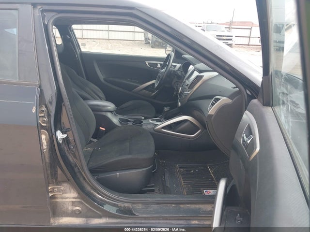 Hyundai Veloster 2017 KMHTC6AD7HU306539 Image 18