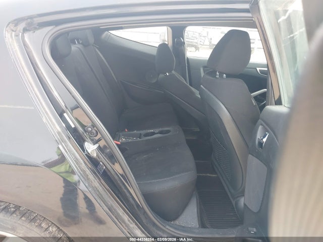 Hyundai Veloster 2017 KMHTC6AD7HU306539 Image 21