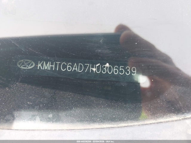 Hyundai Veloster 2017 KMHTC6AD7HU306539 Image 22