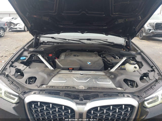 2023 BMW X4 5UX33DT00P9N59995 Photo 9