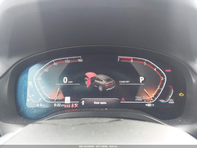 2023 BMW X4 5UX33DT00P9N59995 Photo 6