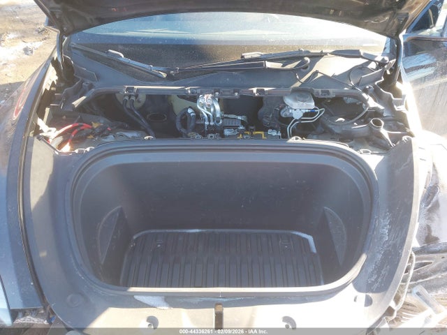 2022 TESLA MODEL Y 7SAYGDEF8NF307270 Photo 9