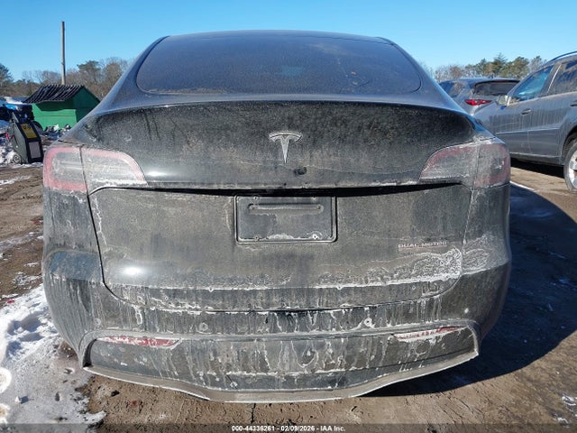 7SAYGDEF8NF307270 Tesla Model Y Performance Dual Motor All-wheel Drive