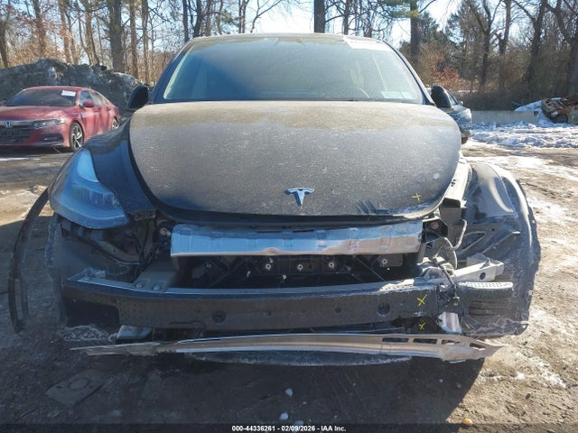 2022 TESLA MODEL Y 7SAYGDEF8NF307270 Photo 5