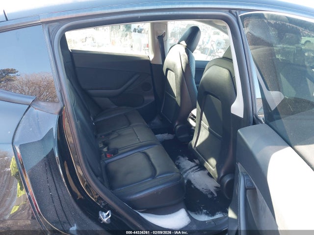2022 TESLA MODEL Y 7SAYGDEF8NF307270 Photo 7