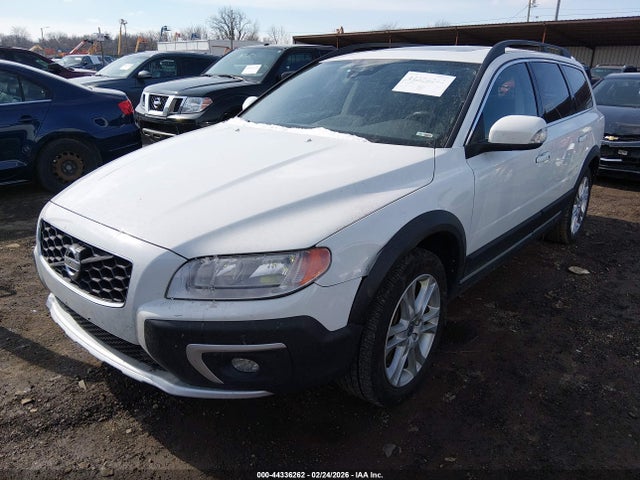 2016 VOLVO XC70 YV440MBK3G1244377 Photo 1