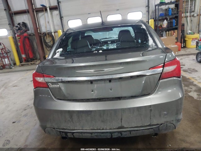 2012 Chrysler 200 Limited მანქანა იყიდება აუქციონზე, vin: 1C3CCBCG9CN246081, აუქციონის ნომერი: 44336263