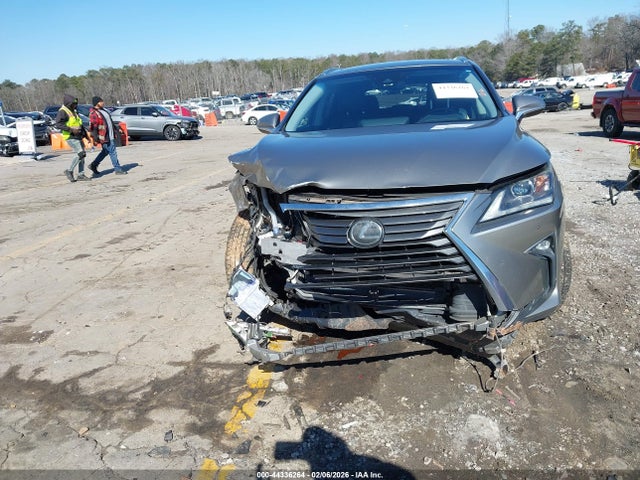 44336264 :رقم المزاد ، 2T2ZZMCA1HC081709 vin ، 2017 Lexus Rx 350 مزاد بيع