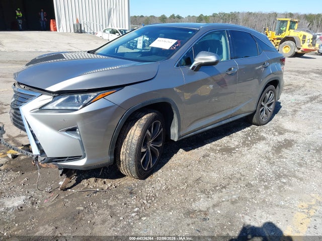 44336264 :رقم المزاد ، 2T2ZZMCA1HC081709 vin ، 2017 Lexus Rx 350 مزاد بيع