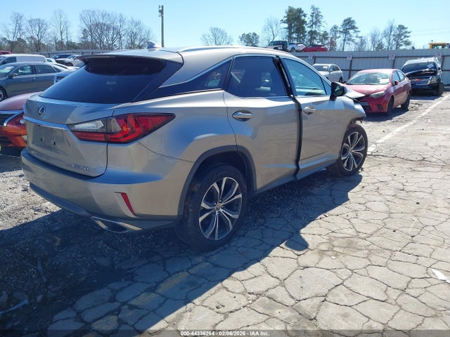 44336264 :رقم المزاد ، 2T2ZZMCA1HC081709 vin ، 2017 Lexus Rx 350 مزاد بيع