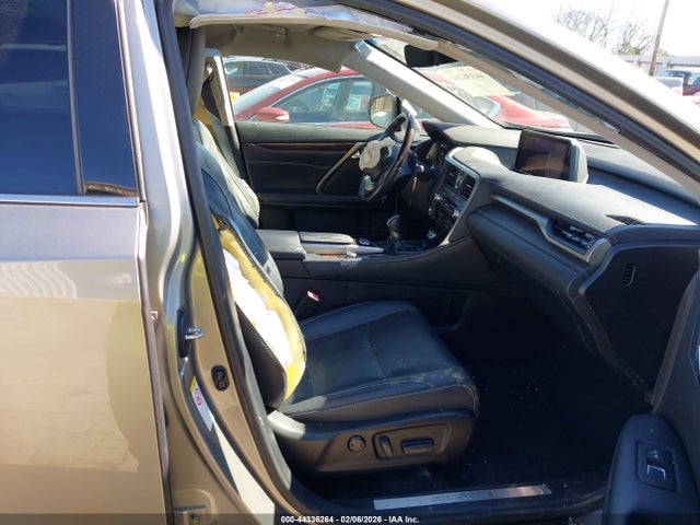 44336264 :رقم المزاد ، 2T2ZZMCA1HC081709 vin ، 2017 Lexus Rx 350 مزاد بيع