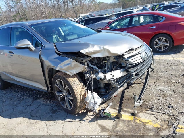 44336264 :رقم المزاد ، 2T2ZZMCA1HC081709 vin ، 2017 Lexus Rx 350 مزاد بيع