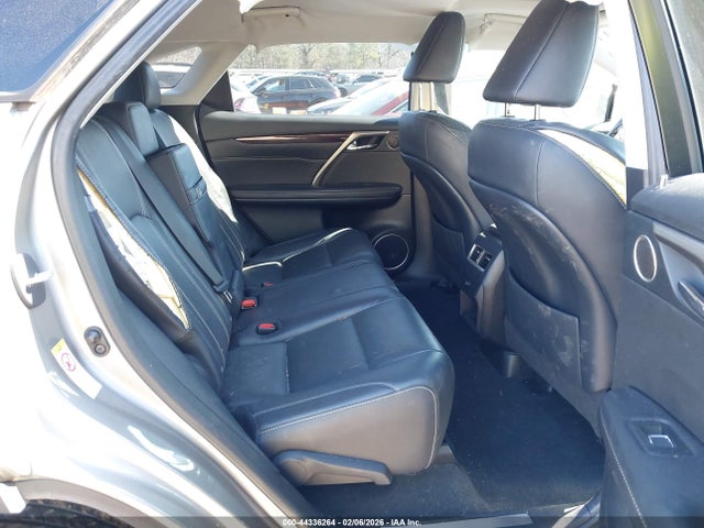 44336264 :رقم المزاد ، 2T2ZZMCA1HC081709 vin ، 2017 Lexus Rx 350 مزاد بيع