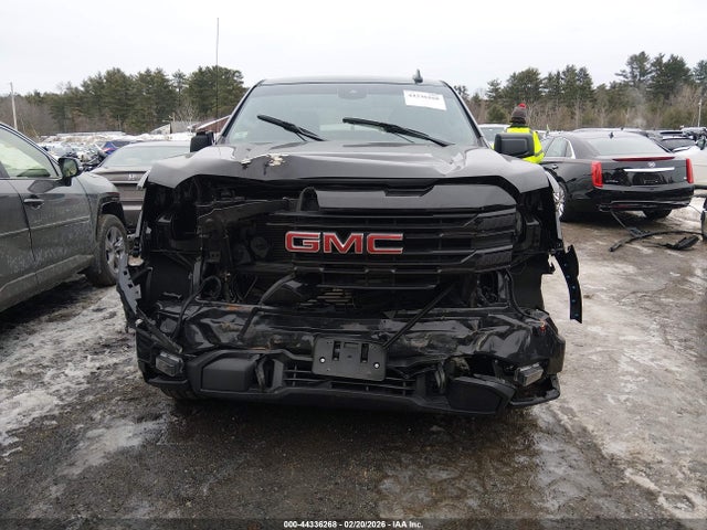 2024 Gmc Sierra 1500 4wd  Short Box Elevation With 3vl მანქანა იყიდება აუქციონზე, vin: 1GTPUJEK5RZ395482, აუქციონის ნომერი: 44336268