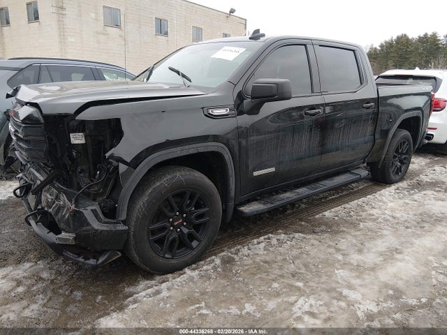 2024 Gmc Sierra 1500 4wd  Short Box Elevation With 3vl მანქანა იყიდება აუქციონზე, vin: 1GTPUJEK5RZ395482, აუქციონის ნომერი: 44336268
