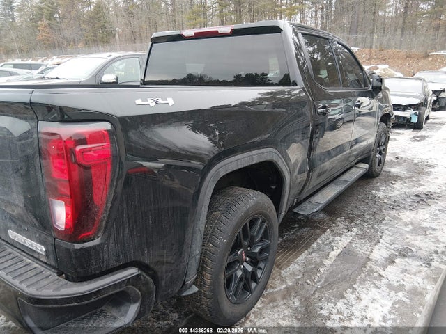 2024 Gmc Sierra 1500 4wd  Short Box Elevation With 3vl მანქანა იყიდება აუქციონზე, vin: 1GTPUJEK5RZ395482, აუქციონის ნომერი: 44336268