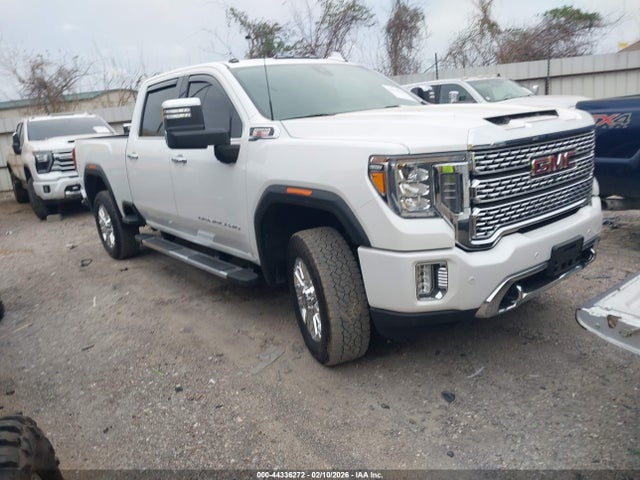 2022 GMC SIERRA 2500HD 1GT49REY3NF115769